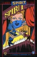 Gli archivi di Spirit vol.5 di Will Eisner edito da Kappa Edizioni
