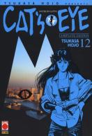 Cat's eye vol.12 di Tsukasa Hojo edito da Panini Comics