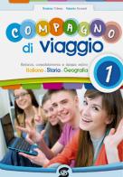 Compagno di viaggio. Per la Scuola media vol. 1 di Susanna Cotena, Roberta Ricciardi edito da Simone per la Scuola