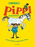 Pippi Calzelunghe di Astrid Lindgren edito da Nord-Sud