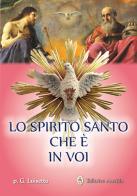Lo Spirito Santo che è in voi di Giovanni M. Luisetto edito da Editrice Ancilla