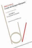 La conquista di Plassans. Il ciclo dei Rougon-Macquart vol. 4 di Émile Zola edito da Robin Edizioni
