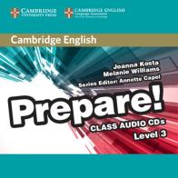 Cambridge English Prepare! 3 di Annette Capel, Niki Joseph edito da Cambridge University Press