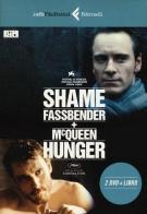 Shame e Hunger. 2 DVD. Con libro di Steve McQueen edito da Feltrinelli
