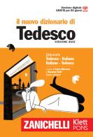Il Nuovo Dizionario Di Tedesco. Dizionario Tedesco-italiano, Italiano- Tedesco. Con Contenuto Digitale (fornito Elettronicamente) : Giacoma, Luisa, Kolb, Susanne