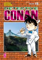 Detective Conan. New edition vol.15 di Gosho Aoyama edito da Star Comics