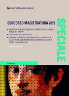 Speciale concorso magistratura 2019 edito da Giuffrè