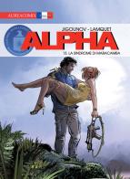 La sindrome di maracamba. Alpha vol.13 di Youri Jigounov edito da Aurea Books and Comix