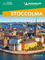 Stoccolma. Con cartina edito da White Star