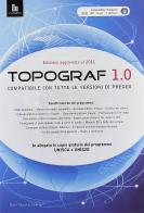 TOPOGRAF 1.0 compatibile con tutte le versioni di pregeo. CD-ROM edito da Flaccovio Dario