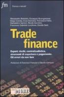Trade finance di Diego Comba, Francesca Falbo edito da Il Sole 24 Ore