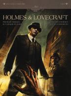 Holmes & Lovecraft di Sylvain Corduriè edito da 001 Edizioni