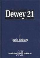 Classificazione decimale Dewey. Edizione 21 edito da AIB