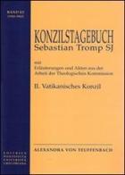 Konzilstagebuch di Sebastian Tromp edito da Pontificio Istituto Biblico