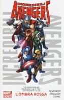 L' Ombra rossa. Incredibili Avengers vol.1 edito da Panini Comics