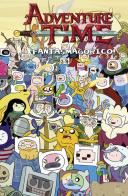 Adventure time. Fantasmagorico! vol.11 di Ian McGinty, Christopher Hastings edito da Panini Comics