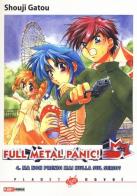 Ma non prendi mai nulla sul serio? Full metal panic! vol.4 di Shouij Gatou edito da Panini Comics