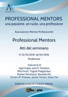 Professional mentors. Atti del seminario edito da Youcanprint