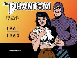 Phantom 1961-1963 di Lee Falk, Sy Barry edito da Editoriale Cosmo