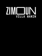 Zimoun Villa Manin. Catalogo della mostra (Udine, 28 ottobre 2023-17 marzo 2024). Ediz. illustrata edito da SAGEP