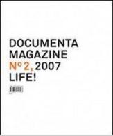 Documenta 12 magazine vol.2 edito da Taschen