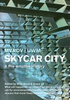 Skycar city edito da Actar