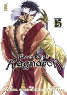 Record of Ragnarok vol.15 di Shinya Umemura, Takumi Fukui edito da Star Comics