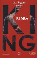 King di T.M. Frazier edito da Newton Compton Editori