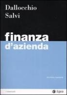 Finanza d'azienda di Maurizio Dallocchio, Antonio Salvi edito da EGEA