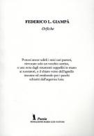 Orfiche di Federico L. Giampà edito da Fondazione Mario Luzi