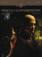 Dracula & Frankenstein. Ediz. integrale di Dobbs, Stephane Perger, Antonio Marinetti edito da 001 Edizioni