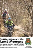 Trekking & mountain bike Lama Mocogno. Carta escursionisti 1:25.000 di Massimo Gherardi, Matteo Brusa edito da Brusa Matteo
