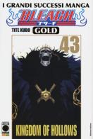 Bleach gold deluxe vol.43 di Tite Kubo edito da Panini Comics