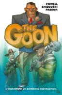The Goon vol.2 di Eric Powell, Thomas Sniegoski, Brett Parson edito da Panini Comics
