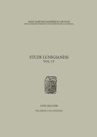 Studi lunigianesi vol. 55 edito da GD Edizioni