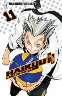 Haikyu!! vol.11 di Haruichi Furudate edito da Star Comics