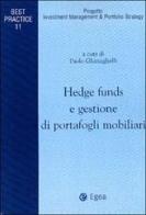 Hedge Funds e gestione di portafogli mobiliari edito da EGEA