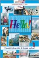 Hello! Con CD Audio. Per la Scuola media vol.1 di Annamaria Palumbo Vargas, Patricia Ford edito da Trevisini