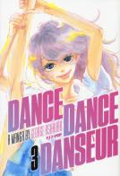 Dance dance danseur vol.3 di George Asakura edito da Edizioni BD