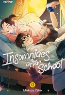 Insomniacs after school vol. 13 di Makoto Ojiro edito da Edizioni BD