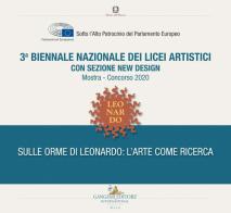 3ª Biennale nazionale dei licei artistici. Sulle orme di Leonardo: l'arte come ricerca. Ediz. illustrata edito da Gangemi Editore
