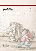 Polittico (2012) vol.6 edito da Pisa University Press