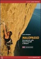 Malopasso. Arrampicate sulla Costa d'Amalfi e dintorni. Ediz. italiana e inglese di Oreste Bottiglieri edito da Versante Sud