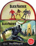 Black Panther. Libro gioca kit. Con gadget edito da Marvel Libri