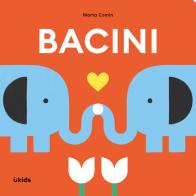 Bacini. Ediz. a colori di Marta Comín edito da Uppa Edizioni
