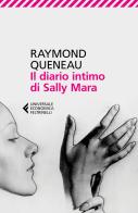 Il diario intimo di Sally Mara di Raymond Queneau edito da Feltrinelli