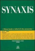 Quaderni di Synaxis vol.20.2 edito da Giunti Editore