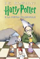 Harry Potter e la pietra filosofale di J. K. Rowling edito da Salani