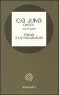 Opere vol.4 di Carl Gustav Jung edito da Bollati Boringhieri