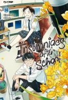 Insomniacs after school vol. 14 di Makoto Ojiro edito da Edizioni BD